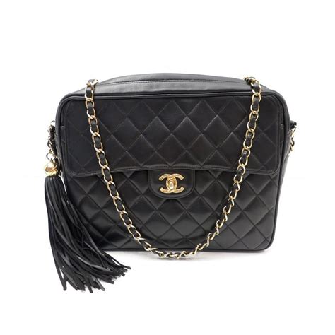 sac camera chanel prix